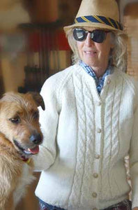 Ladies Cardigan | Design P192