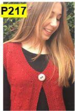 Load image into Gallery viewer, Aran Knit 10 Ply
