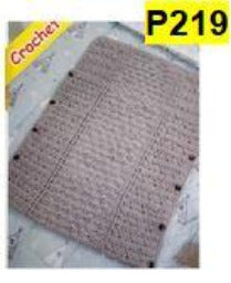 Aran Knit 10 Ply