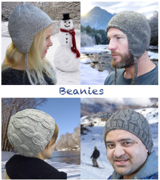 Beanies | Design P234