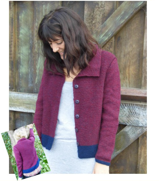 Ladies Jacket | Design P243
