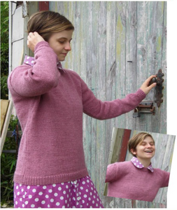 Classic Sweater | Design P250