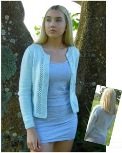 Ladies Cardigan | Design P278