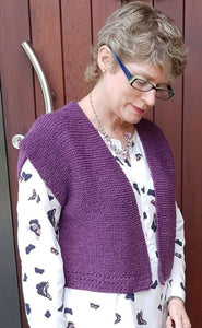 Ladies Bolero | Design P285