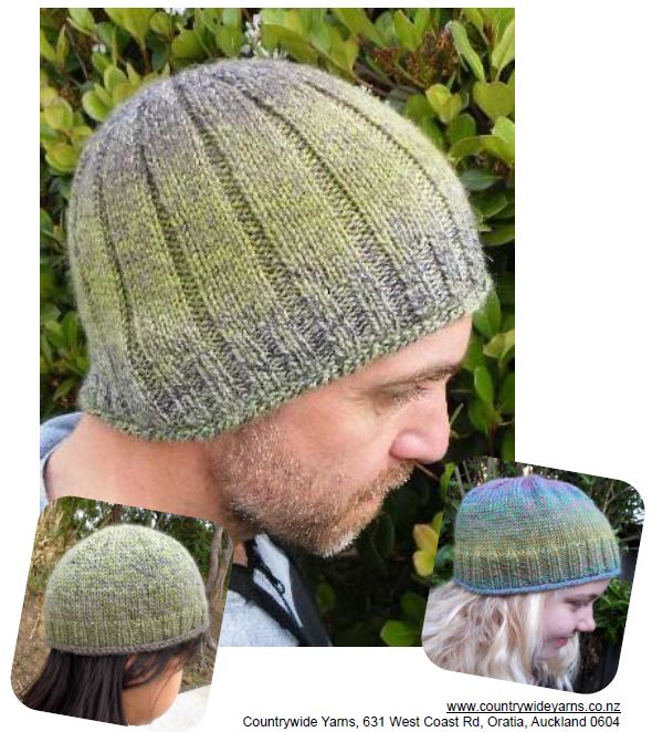 Hat | Design P309