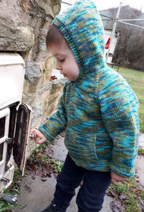 Baby & Toddler Hoodie | Design P82