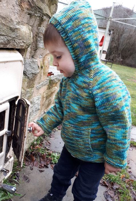 Baby & Toddler Hoodie | Design P82