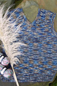 Mens Vest | Design P84