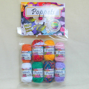 Poppets Hang Sell 4 Ply