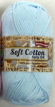 Load image into Gallery viewer, Soft Cotton 8 Ply
