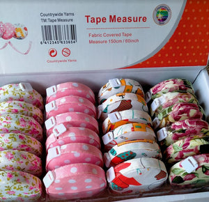 Tape Measures