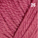 Aran Knit 10 Ply